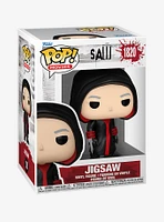 Funko Pop! Movies Saw Jigsaw Vinyl Figure