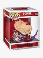 Funko Pop! Deluxe Chainsaw Man Power Vinyl Figure
