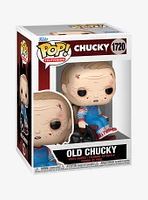 Funko Pop! Television Chucky Old Chucky Vinyl Figure