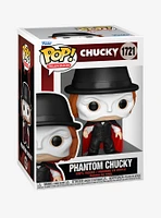 Funko Pop! Television Chucky Phantom Chucky Vinyl Figure