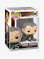 Funko Pop! Animation Attack on Titan Connie Springer Vinyl Figure
