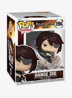 Funko Pop! Animation Attack on Titan Hange Zoe Vinyl Figure