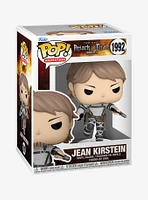Funko Pop! Animation Attack on Titan Jean Kirstein Vinyl Figure