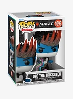 Funko Pop! Games Magic: The Gathering Oko the Trickster Vinyl Figure
