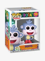 Funko Pop! Animation Dora Boots Vinyl Figure