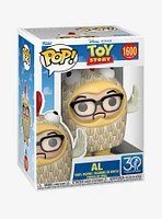Funko Pop! Disney Pixar Toy Story 30th Anniversary Al Vinyl Figure