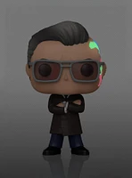 Funko Pop! Movies Beetlejuice Beetlejuice Wolf Jackson Glow-in-the-Dark Vinyl Figure