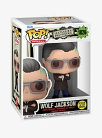 Funko Pop! Movies Beetlejuice Beetlejuice Wolf Jackson Glow-in-the-Dark Vinyl Figure