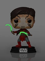 Funko Pop! Star Wars Tales of the Empire Morgan Elsbeth Glow-in-the-Dark Vinyl Figure