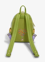 Loungefly Disney Pixar Up Carl & Ellie Mailbox Mini Backpack - BoxLunch Exclusive