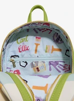 Loungefly Disney Pixar Up Carl & Ellie Mailbox Mini Backpack - BoxLunch Exclusive