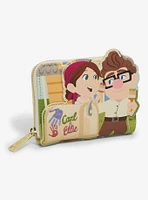 Loungefly Disney Pixar Up Carl & Ellie Mailbox Wallet - BoxLunch Exclusive