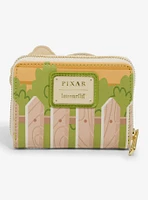 Loungefly Disney Pixar Up Carl & Ellie Mailbox Wallet - BoxLunch Exclusive