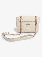 Loungefly Harry Potter Honeydukes Candies Quilted Crossbody Bag - BoxLunch Exclusive