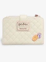 Loungefly Harry Potter Honeydukes Candies Quilted Wallet - BoxLunch Exclusive