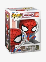 Funko Pop! Marvel Your Friendly Neighborhood Spider-Man Final Suit Bobblehead