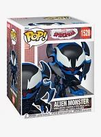 Funko Pop! Marvel Your Friendly Neighborhood Spider-Man Alien Monster Bobblehead