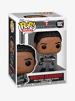 Funko Pop! Movies Ghostbusters II Winston Zeddemore Vinyl Figure