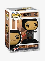 Funko Pop! Star Wars Tales of the Empire Barriss Offee Vinyl Figure