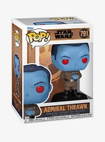 Funko Pop! Star Wars Tales of the Empire Admiral Thrawn Vinyl Figure