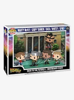 Funko Pop! Moment Back to the Future II Hoverboard Chase Vinyl Figure