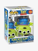 Funko Pop! Disney Pixar Toy Story 30th Anniversary Alien With Claw Vinyl Figure
