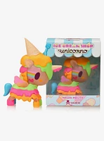 tokidoki Unicorno Ice Cream Shop Neon Melty Figure