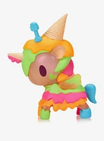 tokidoki Unicorno Ice Cream Shop Neon Melty Figure