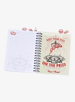 Disney Pixar Toy Story Pizza Planet Order Sheet Figural Tab Journal - BoxLunch Exclusive