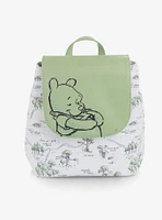 Disney Winnie the Pooh Downtown Mini Cooler Backpack