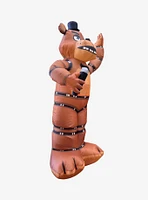 Five Nights At Freddy's Freddy Fazbear Inflatable Yard Decor