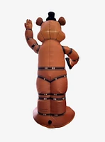 Five Nights At Freddy's Freddy Fazbear Inflatable Yard Decor