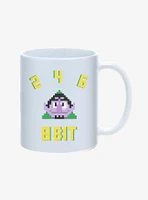 Sesame Street 2 4 6 8-Bit Count 11oz Mug