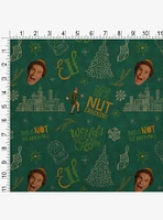 Elf Movie Quotes Kraft Wrapping Paper