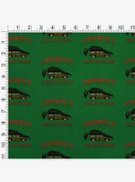 National Lampoon's Christmas Vacation Griswold Vacation Kraft Wrapping Paper