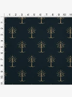 The Lord Of The Rings Tree of Gondor Kraft Wrapping Paper