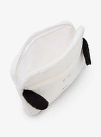 Peanuts Snoopy Faux Fur Laptop Case
