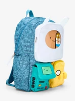 Adventure Time Finn & Jake Figural Multi-Pocket Backpack — BoxLunch Exclusive