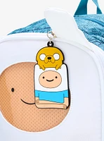 Adventure Time Finn & Jake Figural Multi-Pocket Backpack — BoxLunch Exclusive