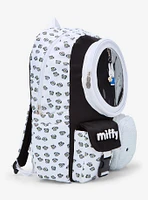 Miffy Figural Multi-Pocket Backpack — BoxLunch Exclusive