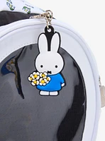Miffy Figural Multi-Pocket Backpack — BoxLunch Exclusive