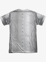 The Wizard of Oz Tin Man Costume Sublimated T-Shirt