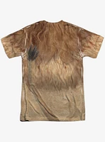 The Wizard of Oz Cowardly Lion Costume Sublimated T-Shirt