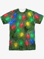 Oh Christmas Tree Sublimated Costume T-Shirt