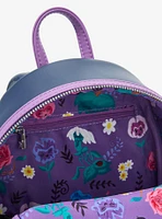 Loungefly Disney Alice in Wonderland Alice & Flowers Mini Backpack — BoxLunch Exclusive