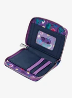 Loungefly Disney Alice in Wonderland Alice & Flowers Zip Wallet — BoxLunch Exclusive