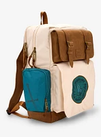 The Lord of The Rings Leaf of Lorien Multi Pocket Backpack - BoxLunch Exclusive