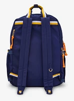 Studio Ghibli® Howl's Moving Castle Calcifer Quilted Backpack - BoxLunch Exclusive