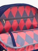 Studio Ghibli® Howl's Moving Castle Calcifer Quilted Backpack - BoxLunch Exclusive