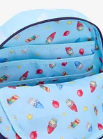 Bluey Scenic Backpack With Bluey Plush — BoxLunch Exclusive